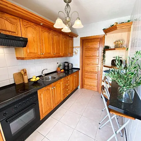 Apartment Atlantic View Witjes