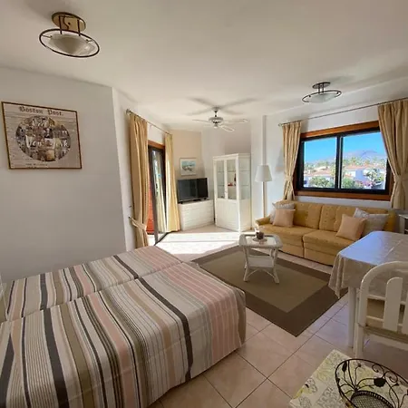 Atlantic View Witjes Apartment Costa Del Silencio