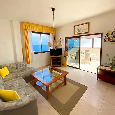 Apartamento Atlantic View Witjes Costa del Silencio