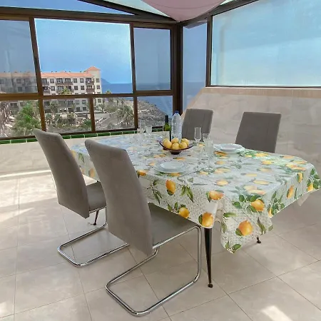 Apartamento Atlantic View Witjes *